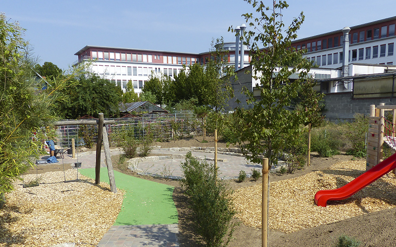 Rolf Schmitt Garten- und Landschaftsbau: Wir bauen Gärten